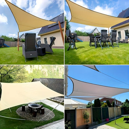Sunshade Net with Added Privacy for Practical Everyday Home Use in Patio detail image - detail view 13