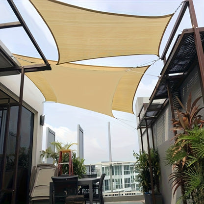 Sunshade Net with Added Privacy for Practical Everyday Home Use in Patio detail image - detail view 18