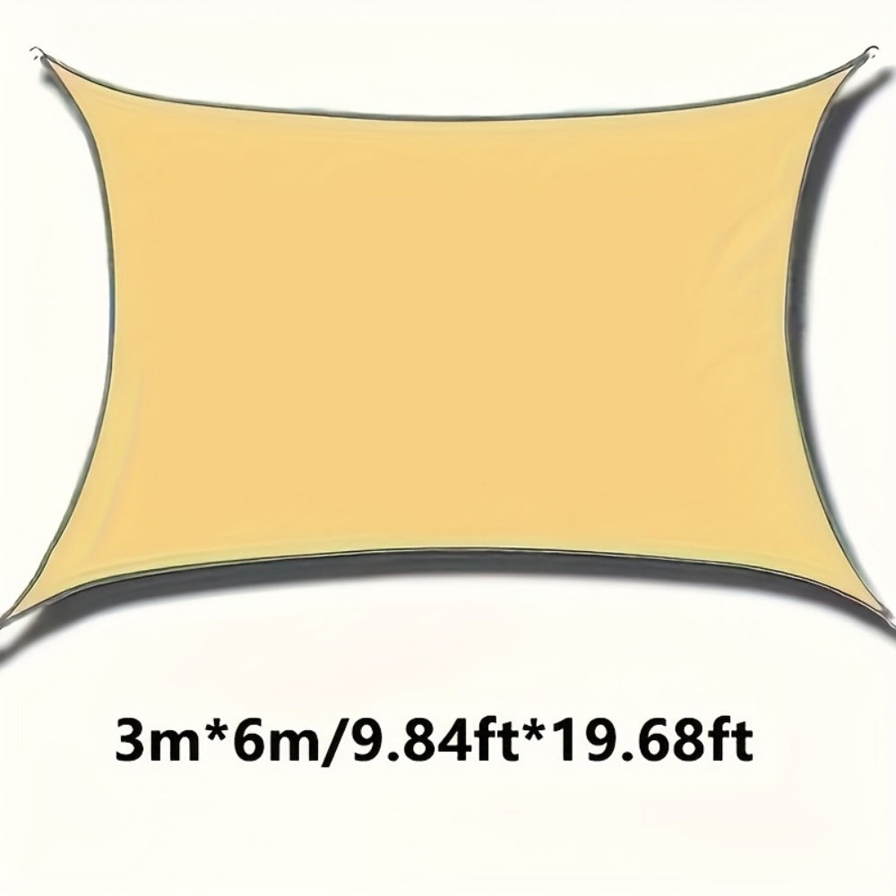 Sunshade Net with Added Privacy for Practical Everyday Home Use in Patio detail image