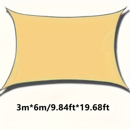 Sunshade Net with Added Privacy for Practical Everyday Home Use in Patio detail image
