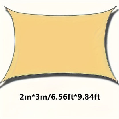 Sunshade Net with Added Privacy for Practical Everyday Home Use in Patio detail image - detail view 5