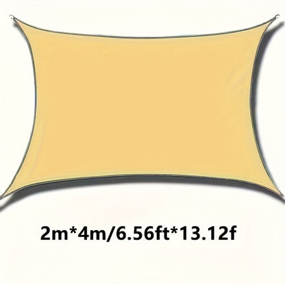 Sunshade Net with Added Privacy for Practical Everyday Home Use in Patio detail image - detail view 7