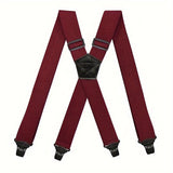1pc Burgundy
