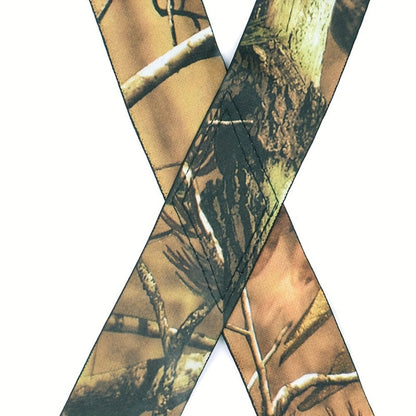 Suspenders - Wide Men 2 Inch Camouflage X-Back 4 Clips Adjustable Elastic Braces Big - product detail view 3