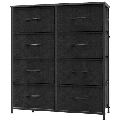 Tall Wide Storage Tower with Modular Design and Multiple Color Options for Entryway detail image - detail view 5