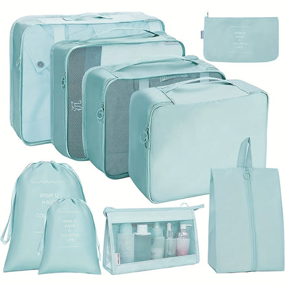 Travel Toiletry Bag – 9 Piece, for Travel – detail view 15