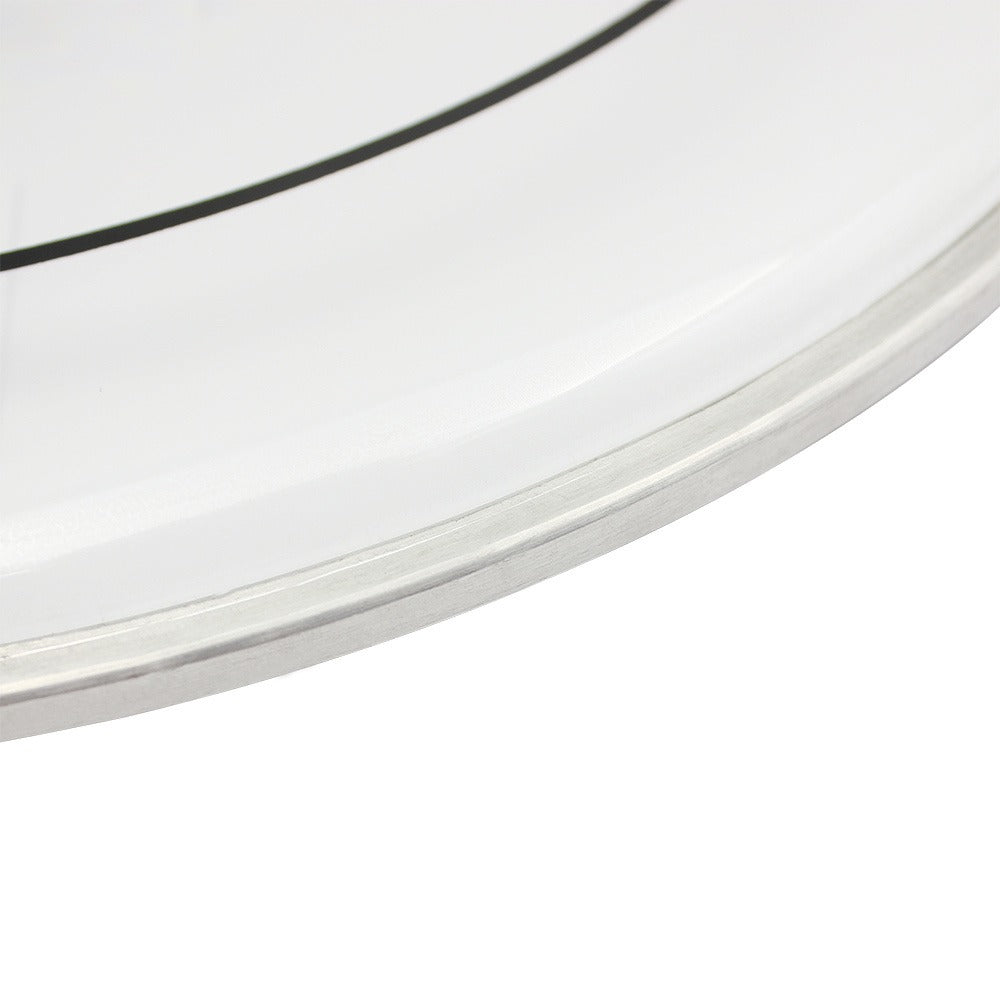 Transparent Drum Head Set, 12 to 22-Inch Heads for Compatible Drum Kits detail image - detail view 8
