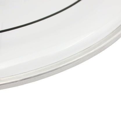 Transparent Drum Head Set, 12 to 22-Inch Heads for Compatible Drum Kits detail image - detail view 8
