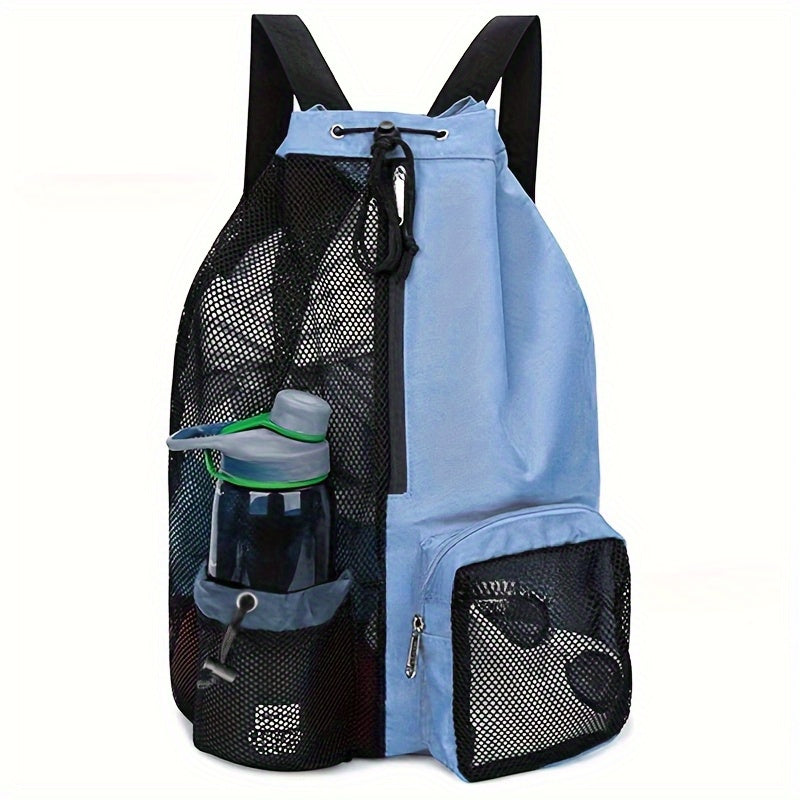 Travel Backpack – 25L, Nylon, Foldable, Lightweight – detail view 20