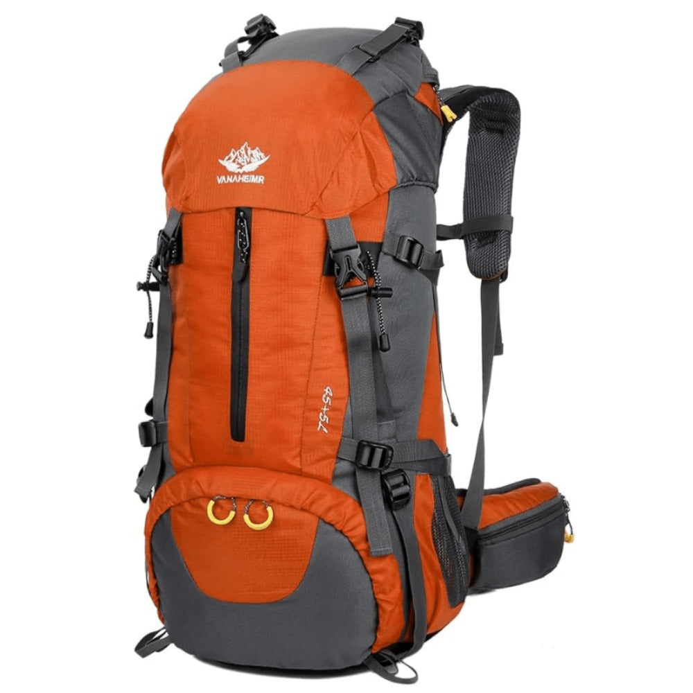 Travel Backpack – 50L, Lightweight, for Travel – detail view 3