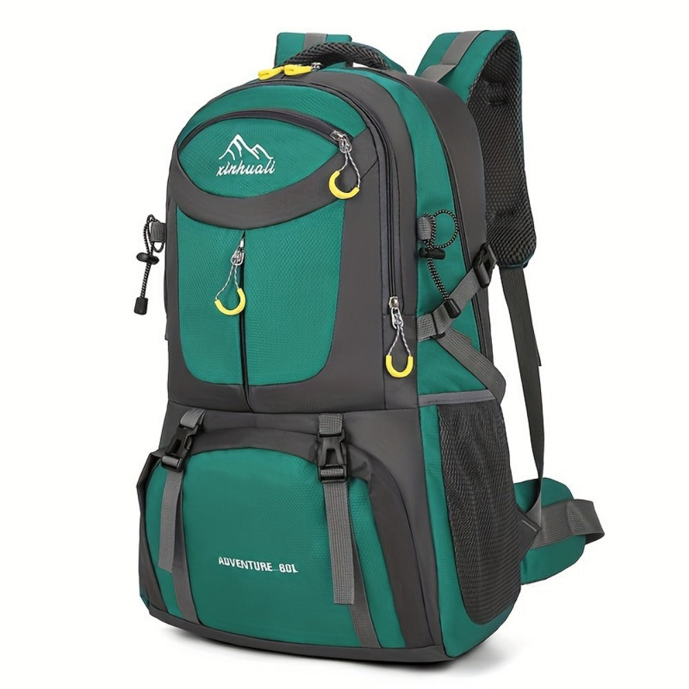 Travel Backpack – 60L, Large Capacity, Waterproof, for Travel & Work – detail view 15