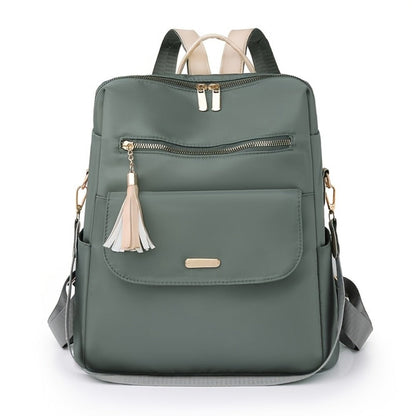 Travel Backpack – Anti-Theft, for Travel & School – detail view 6