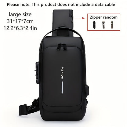 Travel Backpack – Anti-Theft, Large Capacity, for Travel – detail view 6