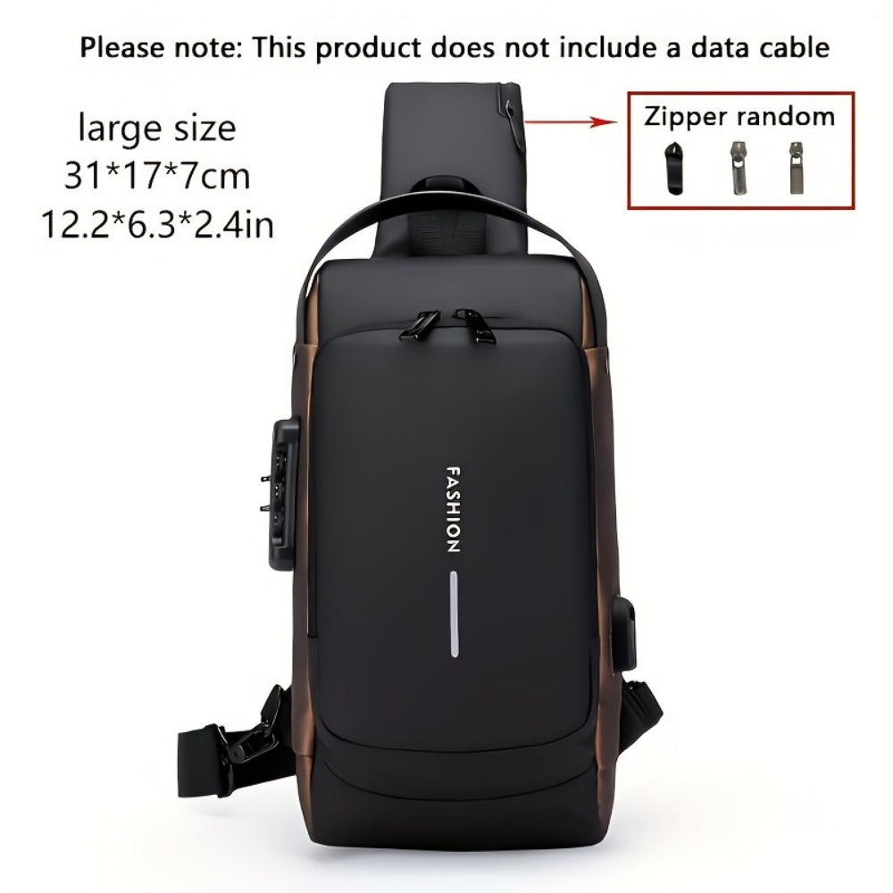 Travel Backpack – Anti-Theft, Large Capacity, for Travel – detail view 10