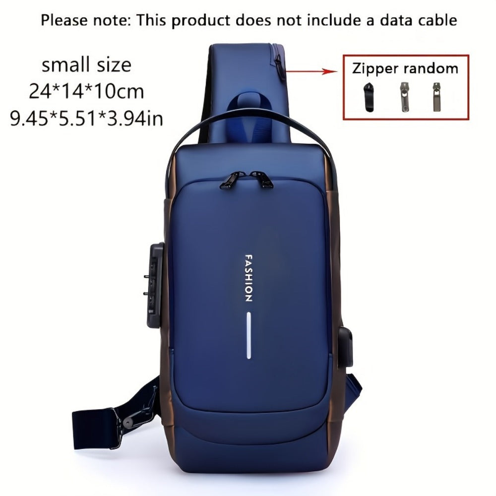 Travel Backpack – Anti-Theft, Large Capacity, for Travel – detail view 16