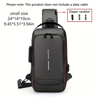 Travel Backpack – Anti-Theft, Large Capacity, for Travel – detail view 5