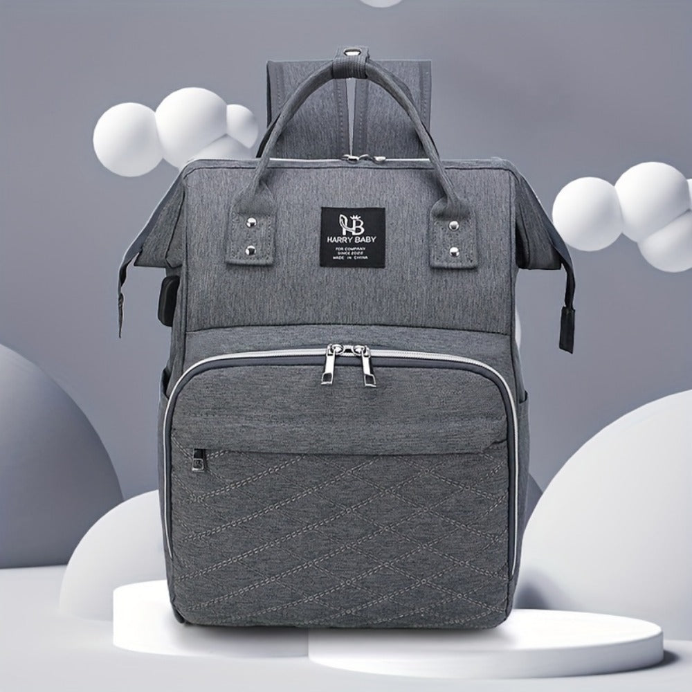 Travel Backpack – Large Capacity, Adjustable Strap, for Travel – detail view 5