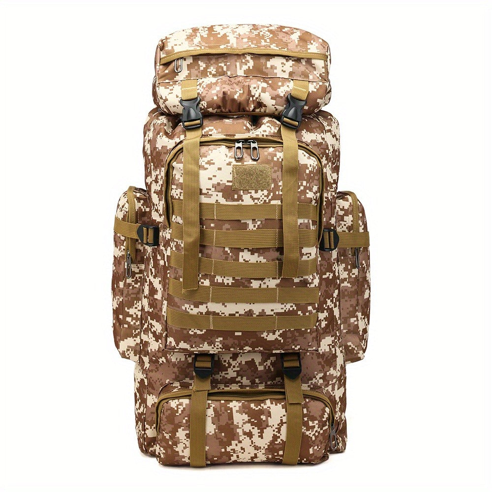 Travel Backpack – Lightweight, Adjustable Strap, for Travel – detail view 14