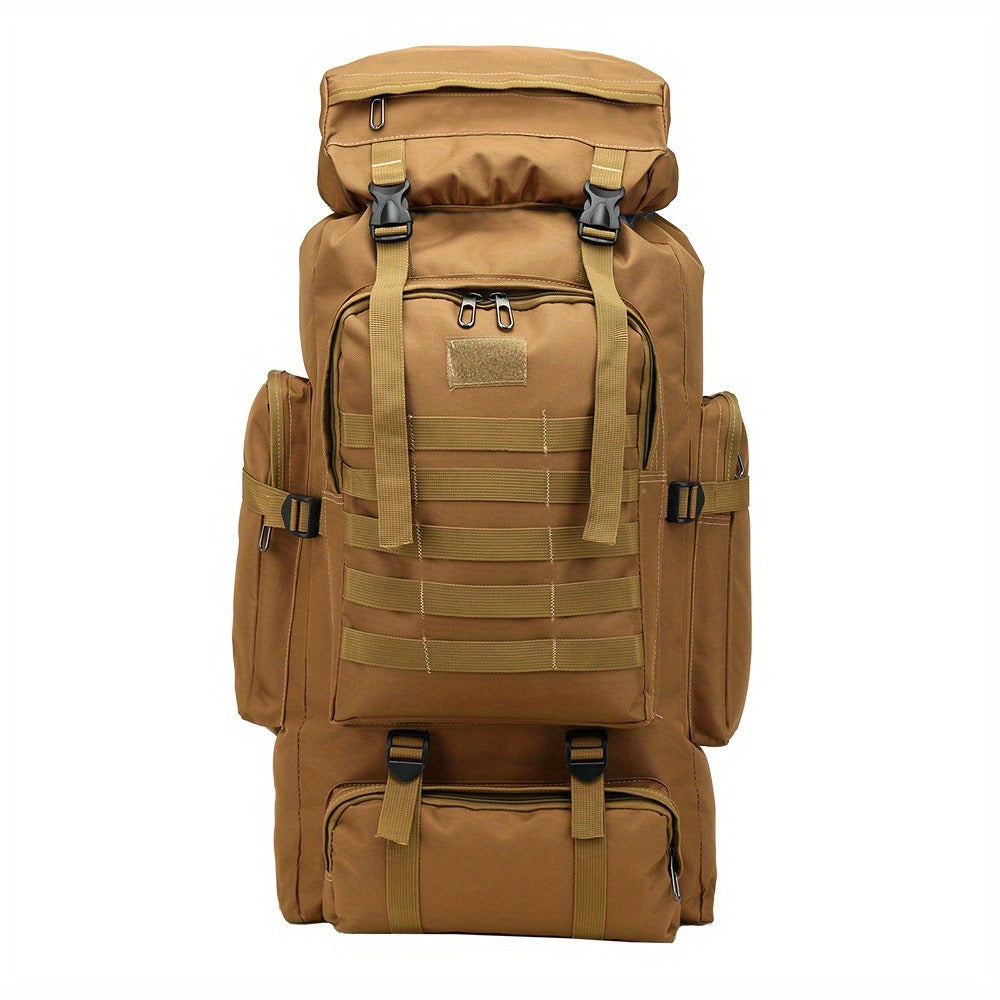 Travel Backpack – Lightweight, Adjustable Strap, for Travel – detail view 8