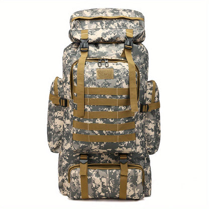 Travel Backpack – Lightweight, Adjustable Strap, for Travel – front view - product view 30