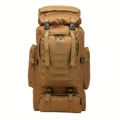 Travel Backpack – Lightweight, Adjustable Strap, for Travel – detail view 34
