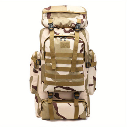 Travel Backpack – Lightweight, Adjustable Strap, for Travel – detail view 3