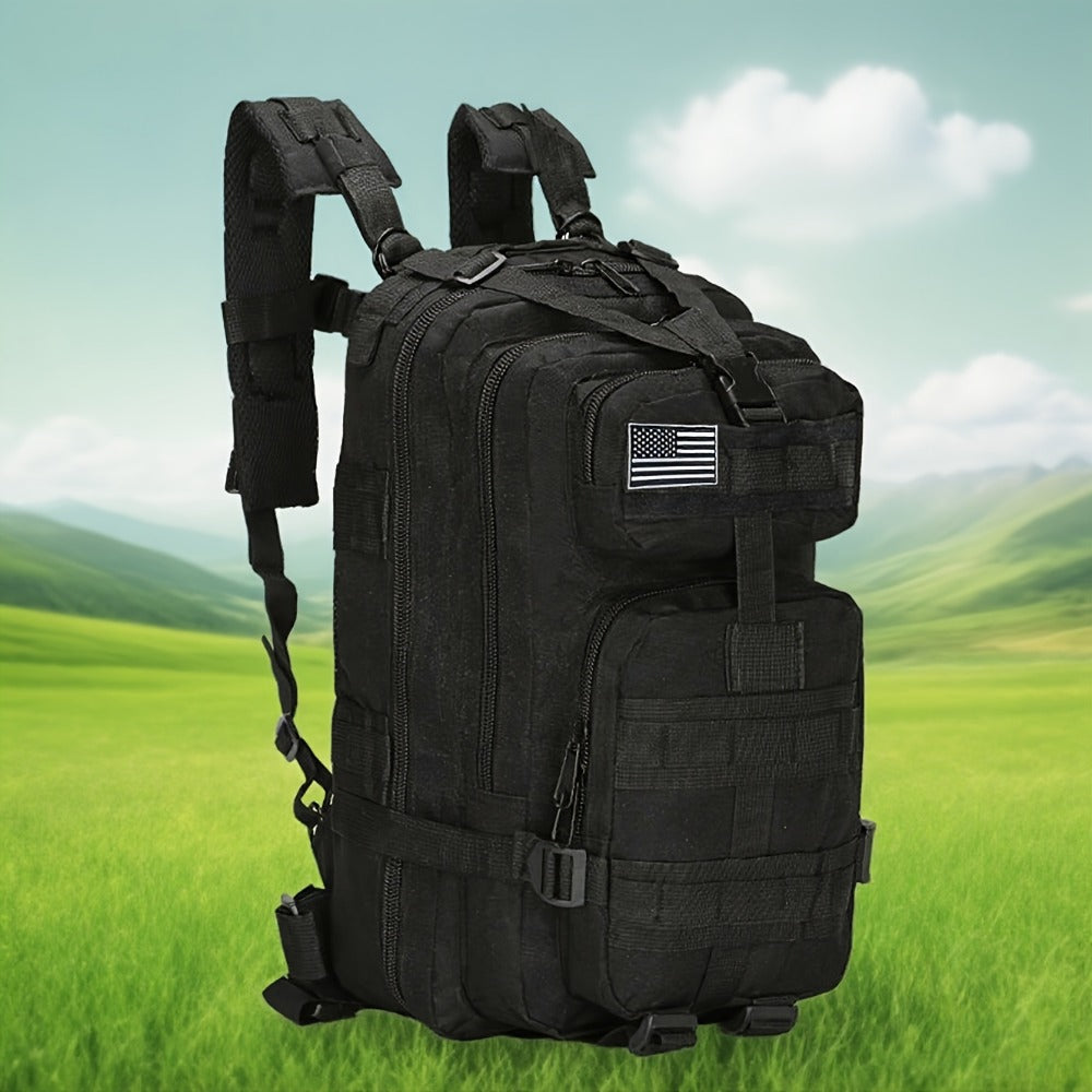 Travel Backpack – Lightweight, Compact, for Travel & Everyday Use – detail view 6
