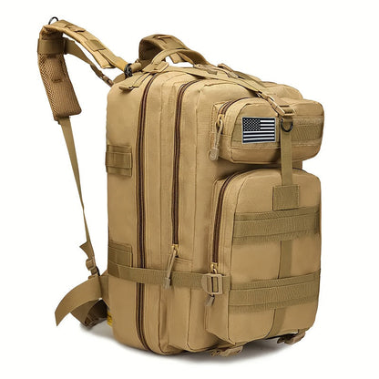 Travel Backpack – Lightweight, Compact, for Travel & Everyday Use – detail view 16
