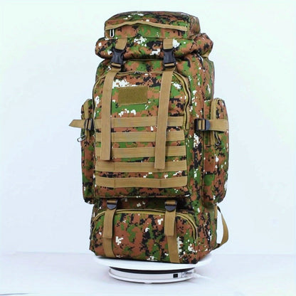 Travel Backpack – 4 Colors, Lightweight, for Travel – detail view 15