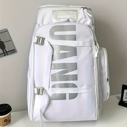 Travel Backpack – Multi-Pocket, Lightweight, for Travel & Work – detail view 3