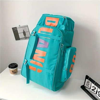 Travel Backpack – Multi-Pocket, Lightweight, for Travel & Work – detail view 5