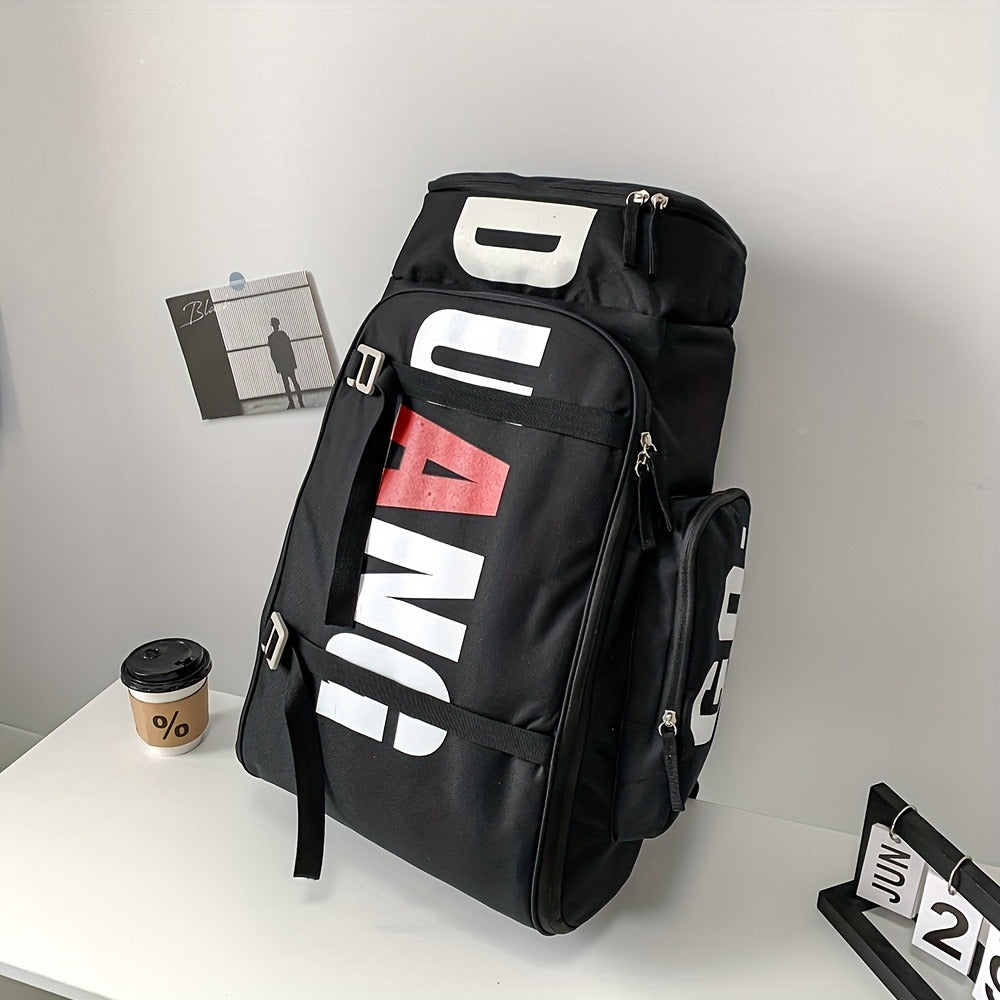 Travel Backpack – Multi-Pocket, Lightweight, for Travel & Work – detail view 7