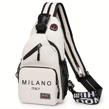 Travel Backpack – Polyester, Convertible, Large Capacity, Adjustable Strap – alternate view