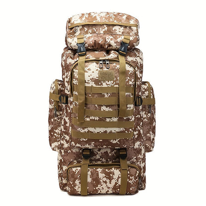 Travel Backpack – 5 Colors, for Travel – alternate view