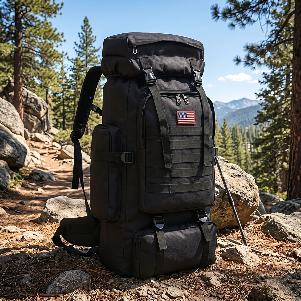 Travel Backpack – 5 Colors, for Travel – detail view 8