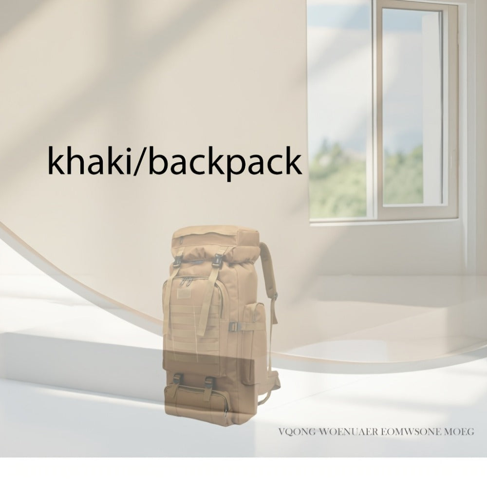Travel Backpack – 5 Colors, for Travel – detail view 12