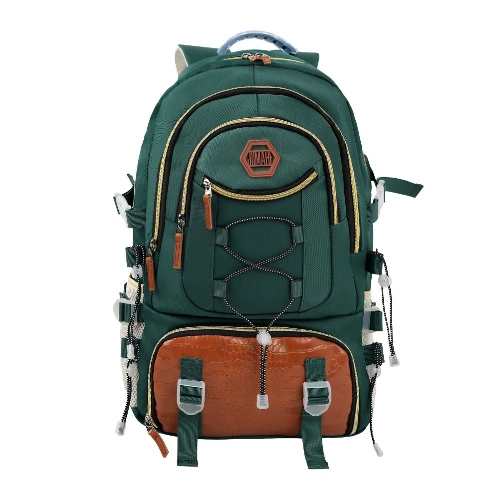 Travel Backpack – USB Charging, Large Capacity, for Travel & Work – detail view 10