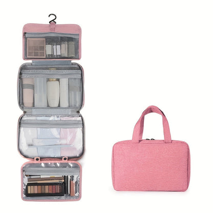 Travel Makeup Bag – Waterproof, Foldable, for Travel – detail view 3