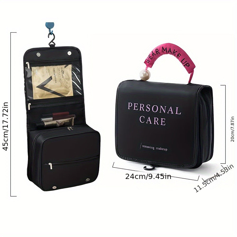 Travel Makeup Bag – Waterproof, for Travel – detail view 9