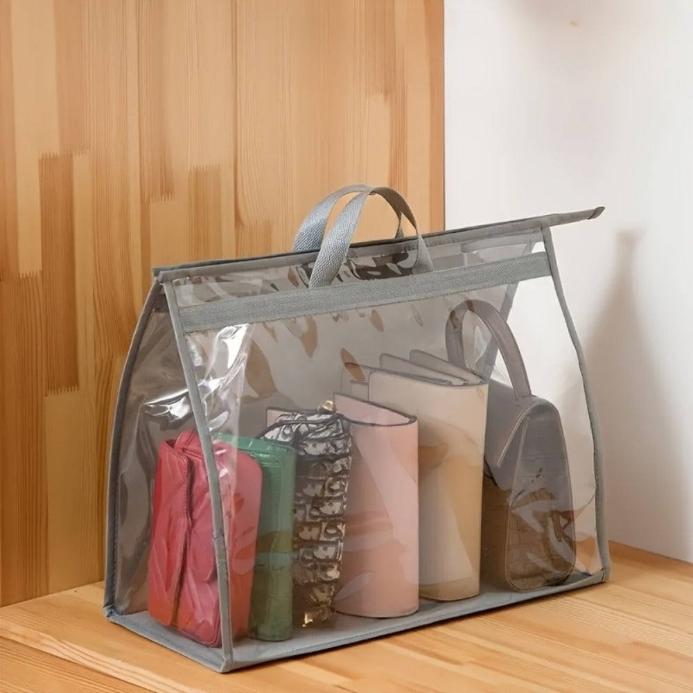 Travel Organizer Bag – 10 Pack, Transparent – detail view 3