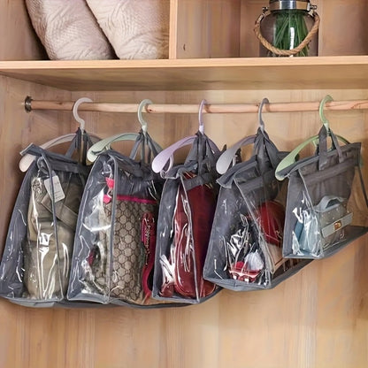 Travel Organizer Bag – 10 Pack, Transparent – detail view 6