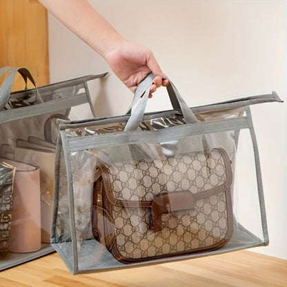 Travel Organizer Bag – 10 Pack, Transparent – detail view 8
