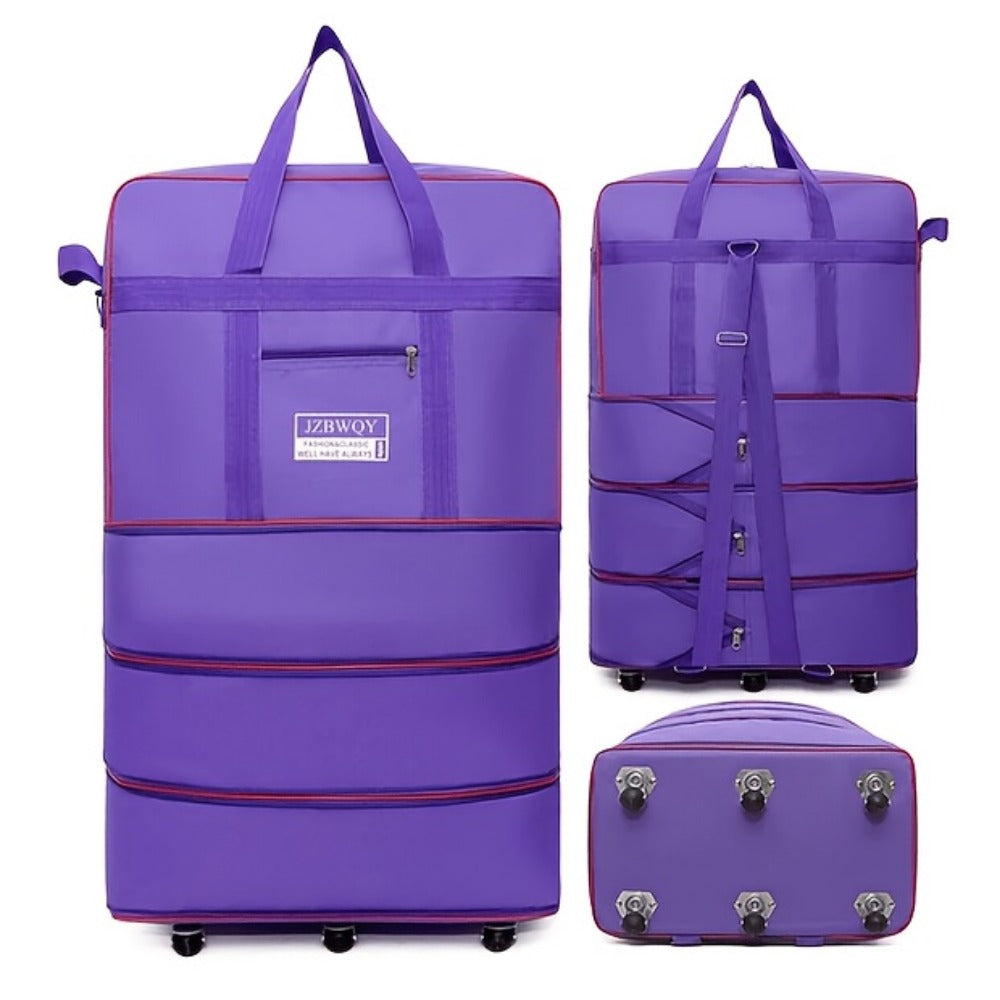 Travel Organizer Bag – 110L, Large Capacity, Foldable, for Travel – detail view 16