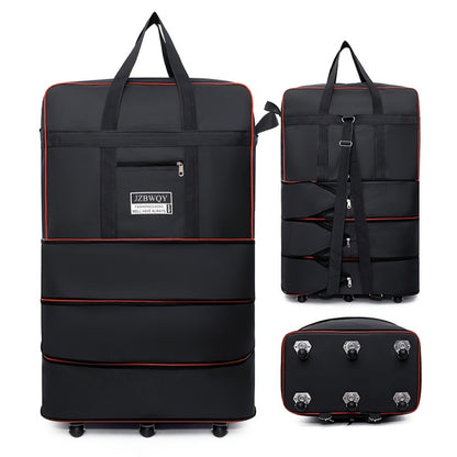 Travel Organizer Bag – 110L, Large Capacity, Foldable, for Travel – detail view 4