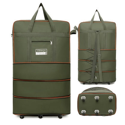 Travel Organizer Bag – 110L, Large Capacity, Foldable, for Travel – detail view 6