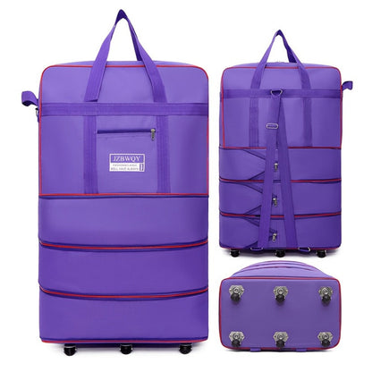 Travel Organizer Bag – 110L, Large Capacity, Foldable, for Travel – detail view 8