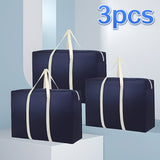 3pcs Blue