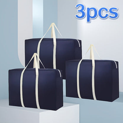 Travel Organizer Bag – 3 Pack, Foldable, for Travel – detail view 2