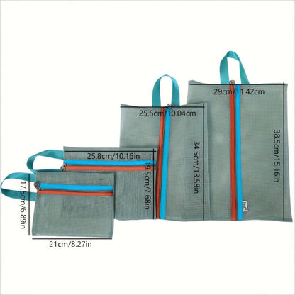 Travel Organizer Bag – 4-Pack, for Travel – detail view 2