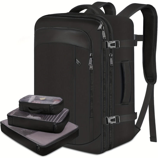 Travel Organizer Bag – 40L, Expandable, for Travel – front view - product view 15